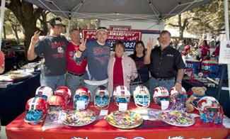 SMU Homecoming